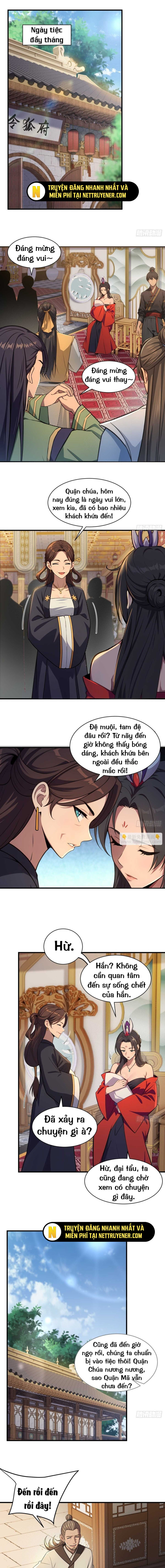 Nhân Vật Phản Diện Muốn Sống Thêm Một Ngày: Chapter 30