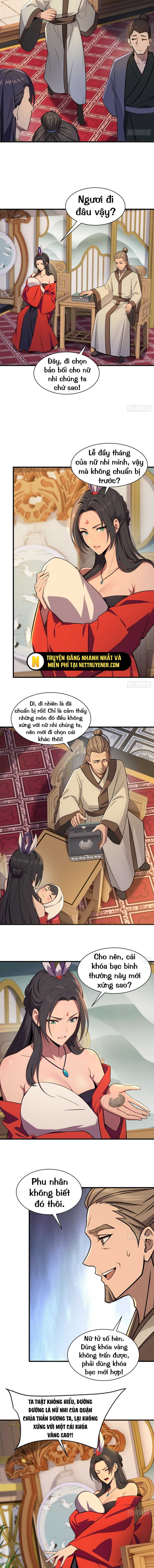 Nhân Vật Phản Diện Muốn Sống Thêm Một Ngày: Chapter 30