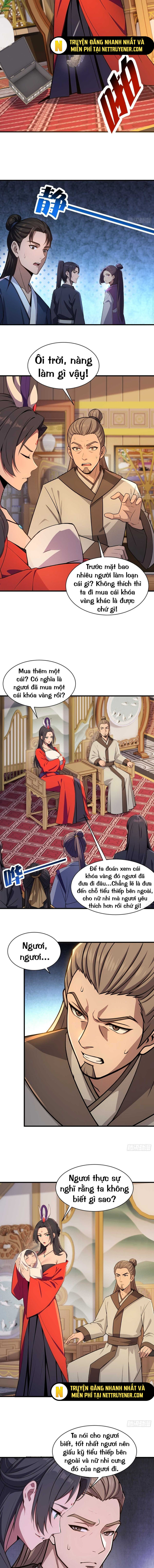 Nhân Vật Phản Diện Muốn Sống Thêm Một Ngày: Chapter 30
