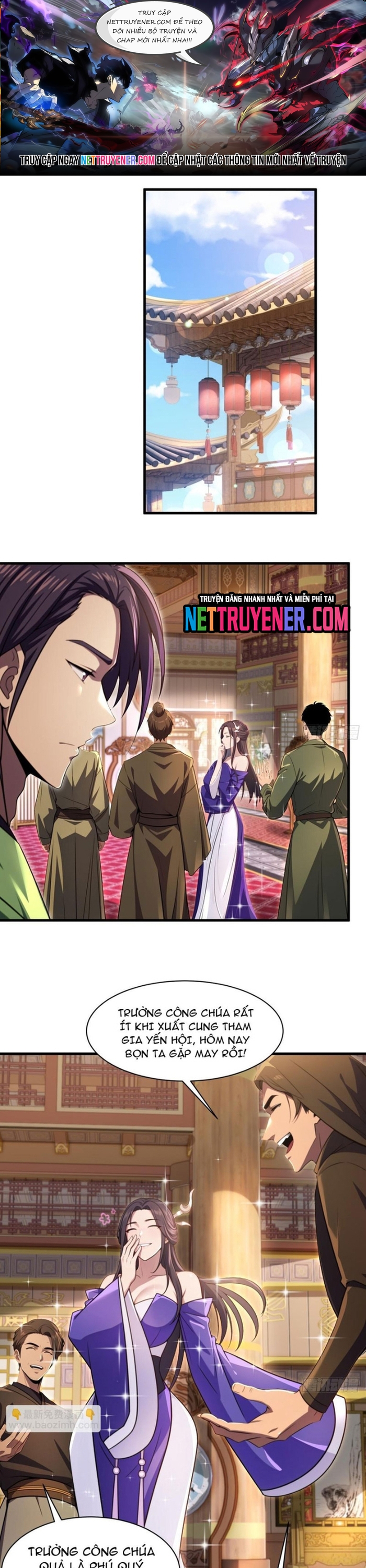 Nhân Vật Phản Diện Muốn Sống Thêm Một Ngày: Chapter 31