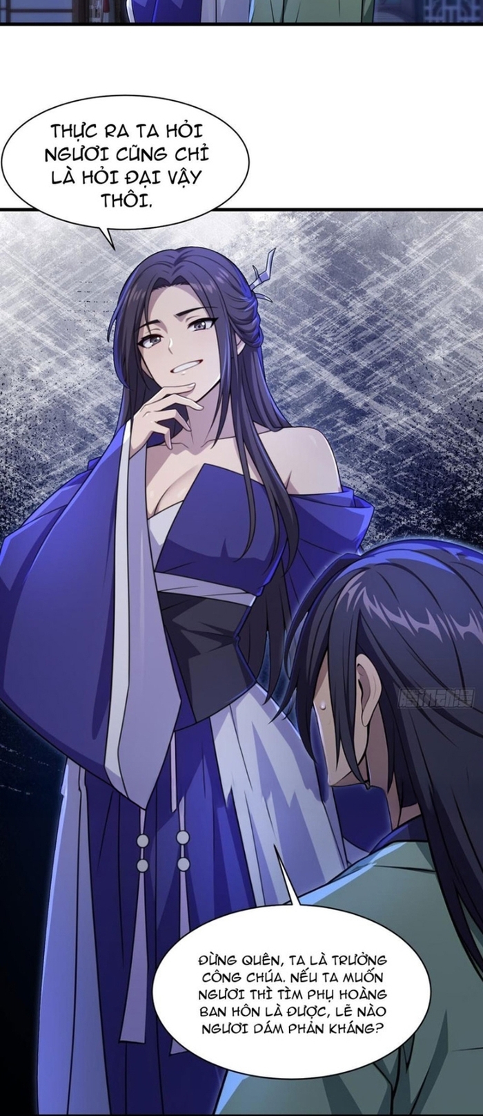 Nhân Vật Phản Diện Muốn Sống Thêm Một Ngày: Chapter 31