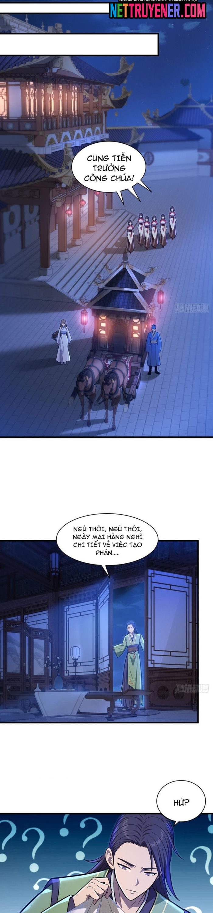 Nhân Vật Phản Diện Muốn Sống Thêm Một Ngày: Chapter 31