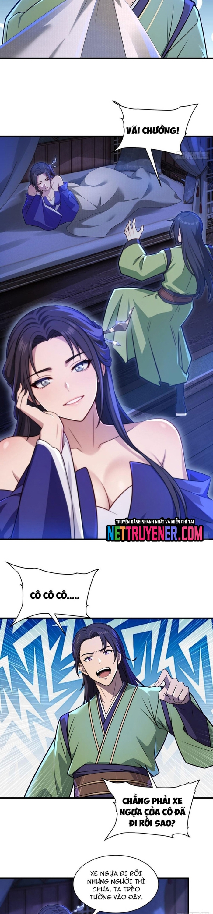 Nhân Vật Phản Diện Muốn Sống Thêm Một Ngày: Chapter 31