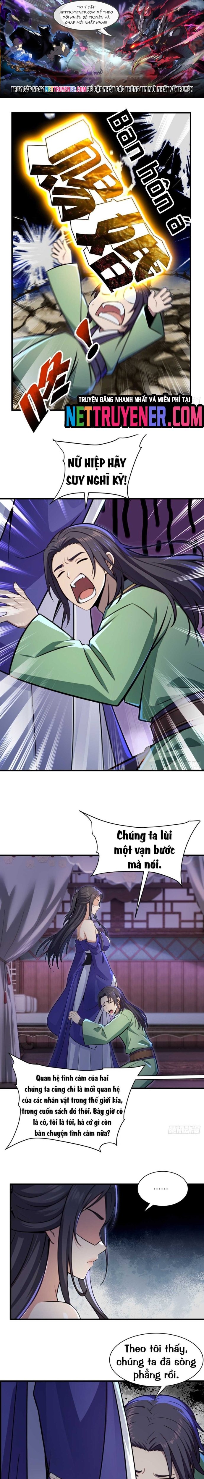 Nhân Vật Phản Diện Muốn Sống Thêm Một Ngày: Chapter 32