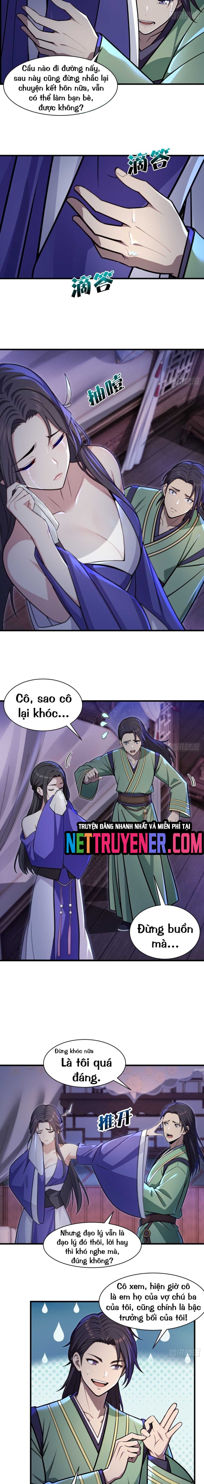 Nhân Vật Phản Diện Muốn Sống Thêm Một Ngày: Chapter 32