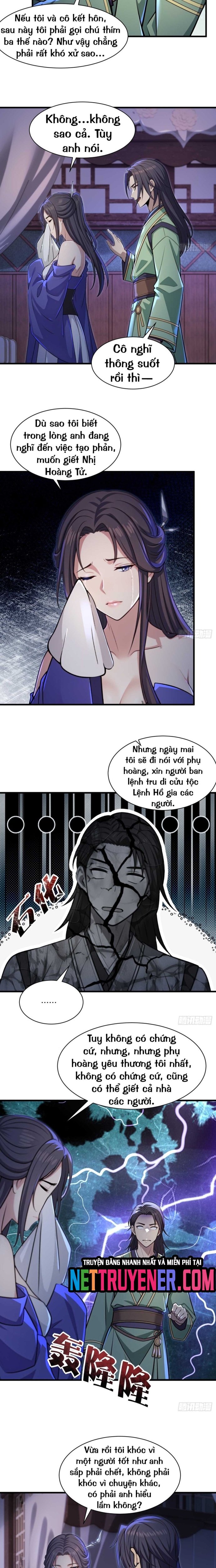 Nhân Vật Phản Diện Muốn Sống Thêm Một Ngày: Chapter 32