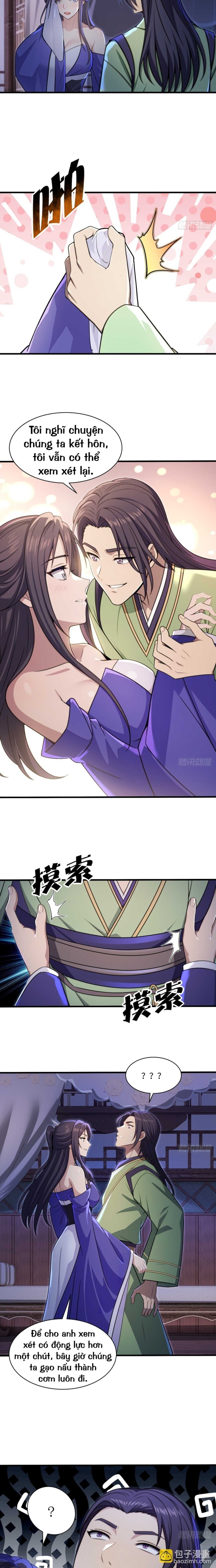 Nhân Vật Phản Diện Muốn Sống Thêm Một Ngày: Chapter 32