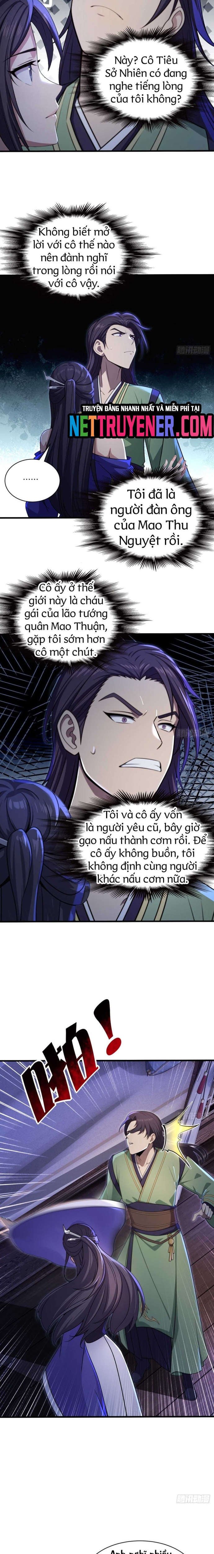 Nhân Vật Phản Diện Muốn Sống Thêm Một Ngày: Chapter 32