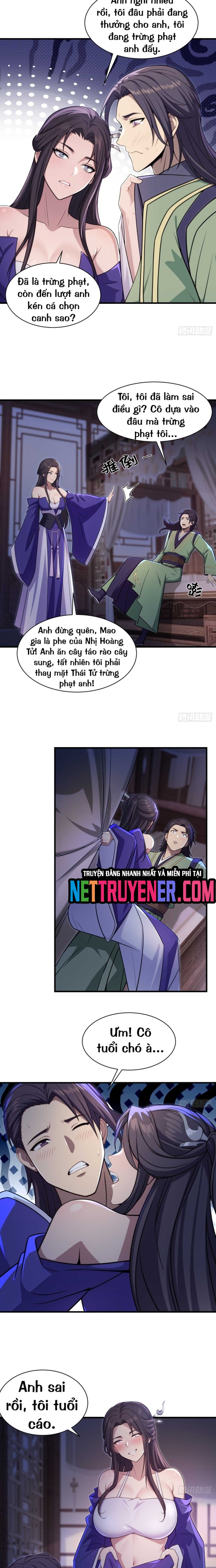 Nhân Vật Phản Diện Muốn Sống Thêm Một Ngày: Chapter 32