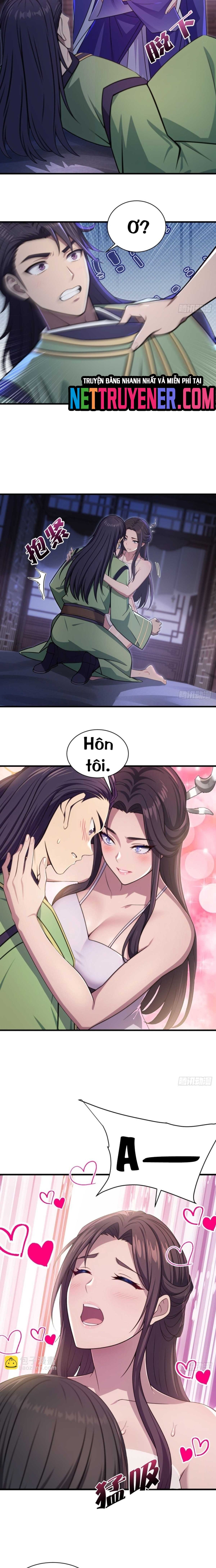 Nhân Vật Phản Diện Muốn Sống Thêm Một Ngày: Chapter 32