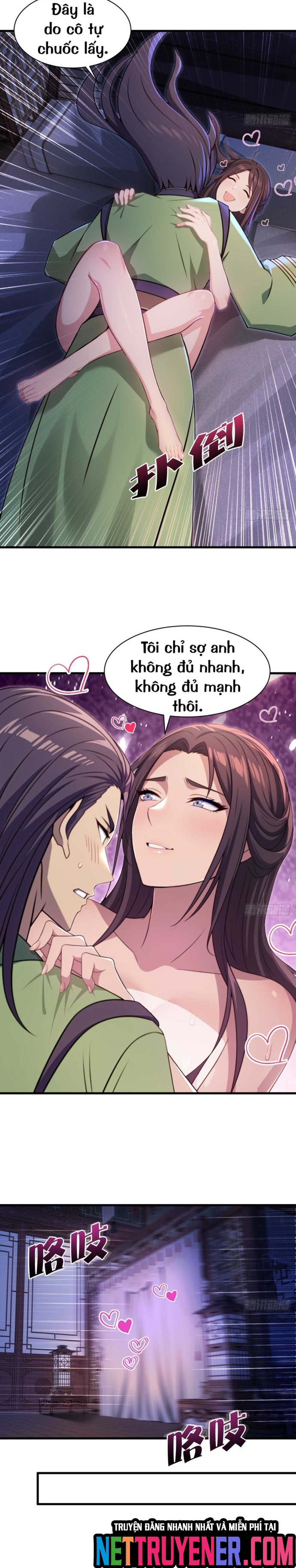 Nhân Vật Phản Diện Muốn Sống Thêm Một Ngày: Chapter 32