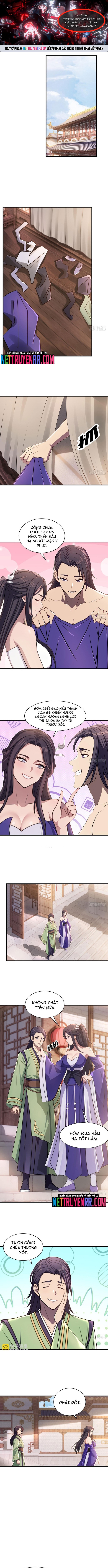 Nhân Vật Phản Diện Muốn Sống Thêm Một Ngày: Chapter 33