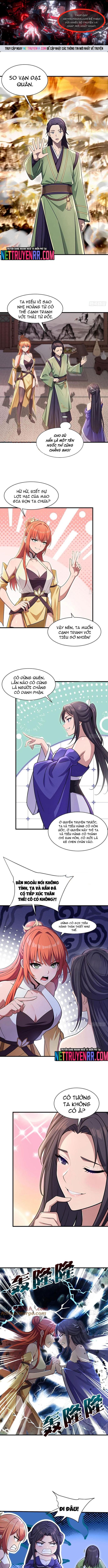 Nhân Vật Phản Diện Muốn Sống Thêm Một Ngày: Chapter 35