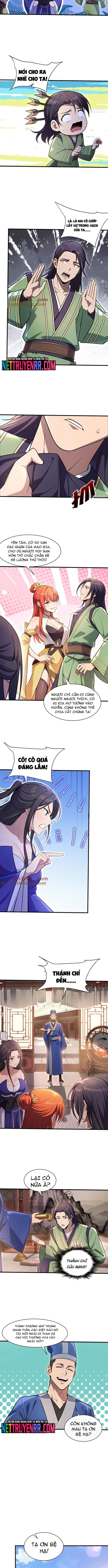 Nhân Vật Phản Diện Muốn Sống Thêm Một Ngày: Chapter 35