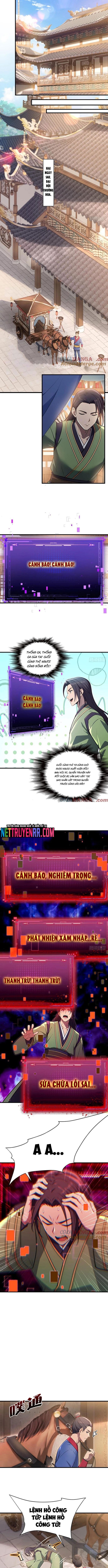 Nhân Vật Phản Diện Muốn Sống Thêm Một Ngày: Chapter 35