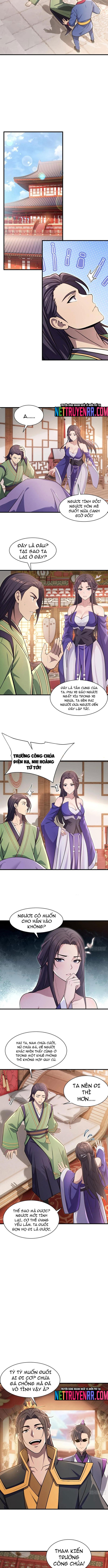 Nhân Vật Phản Diện Muốn Sống Thêm Một Ngày: Chapter 35