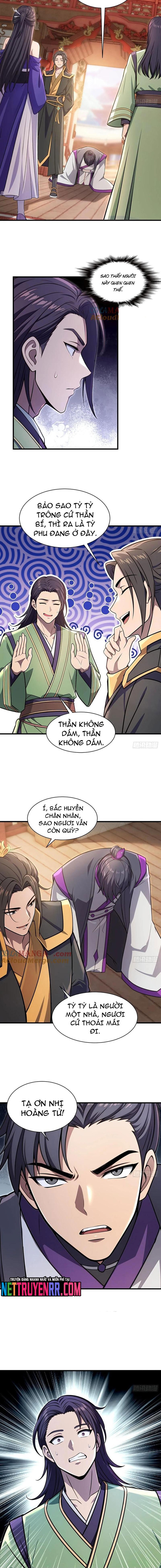 Nhân Vật Phản Diện Muốn Sống Thêm Một Ngày: Chapter 35