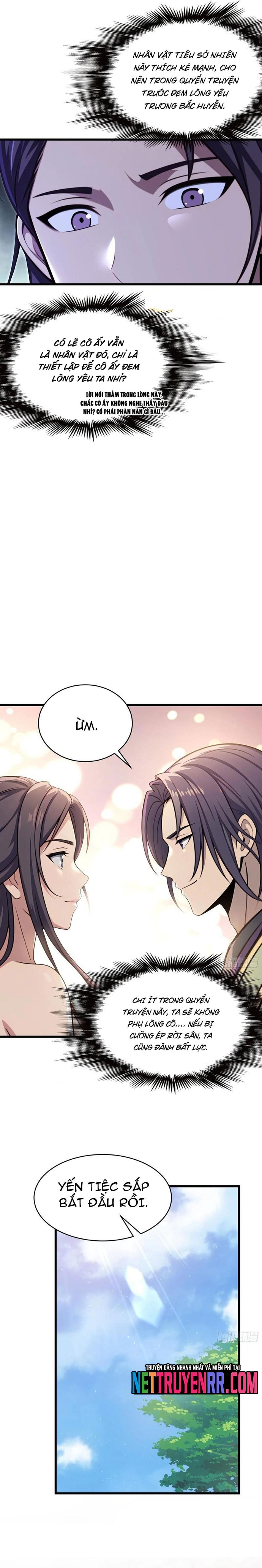 Nhân Vật Phản Diện Muốn Sống Thêm Một Ngày: Chapter 37