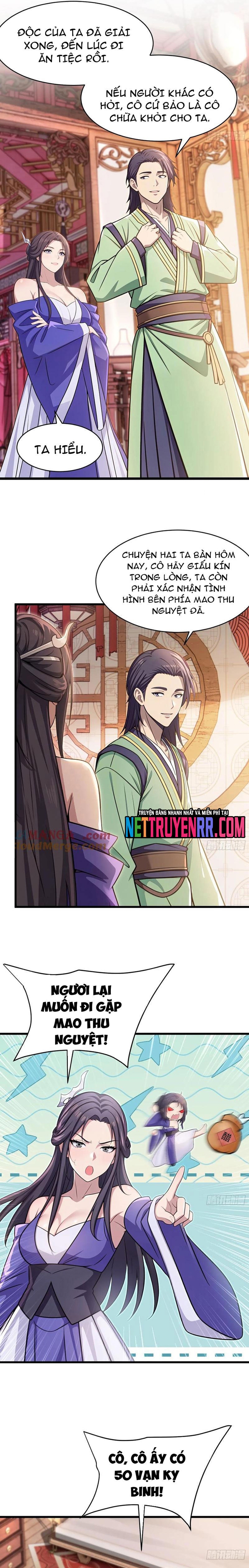 Nhân Vật Phản Diện Muốn Sống Thêm Một Ngày: Chapter 37