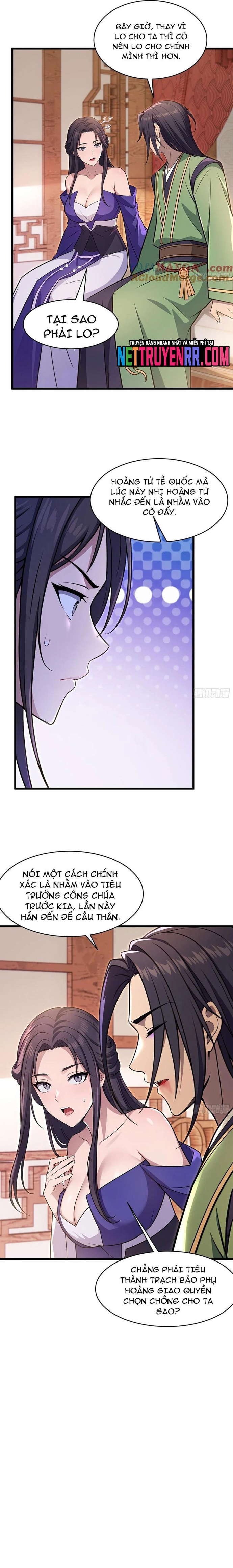 Nhân Vật Phản Diện Muốn Sống Thêm Một Ngày: Chapter 37