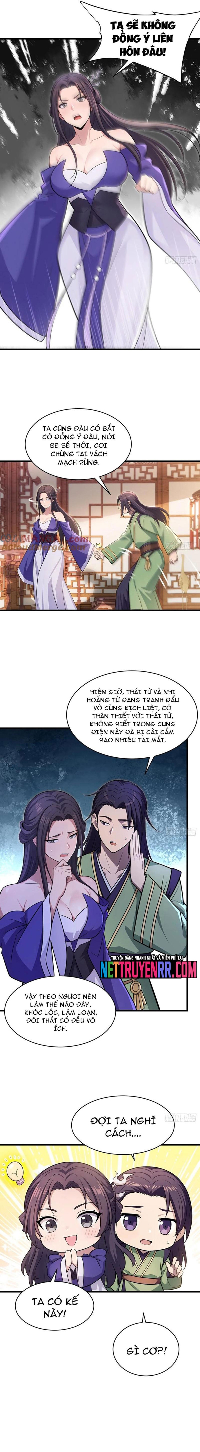 Nhân Vật Phản Diện Muốn Sống Thêm Một Ngày: Chapter 37