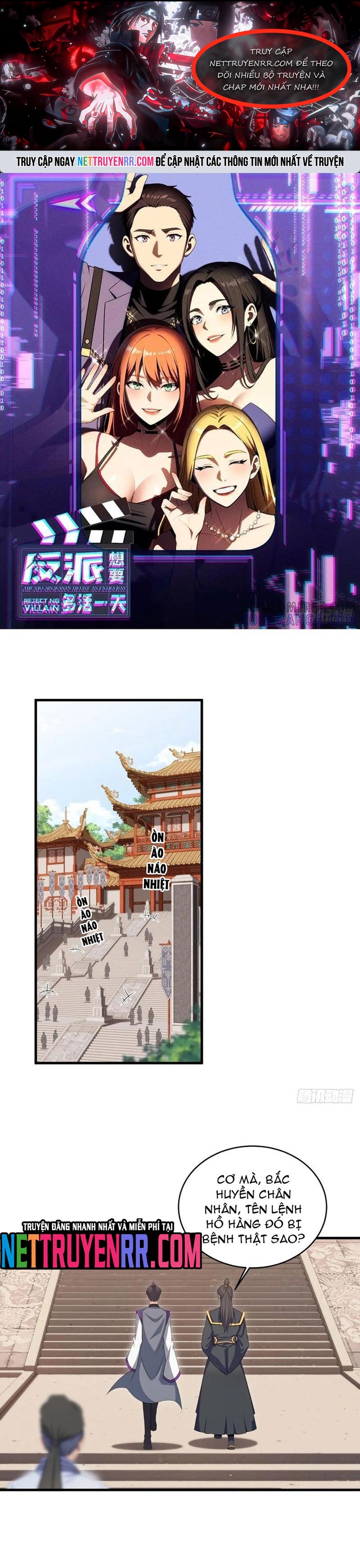 Nhân Vật Phản Diện Muốn Sống Thêm Một Ngày: Chapter 38