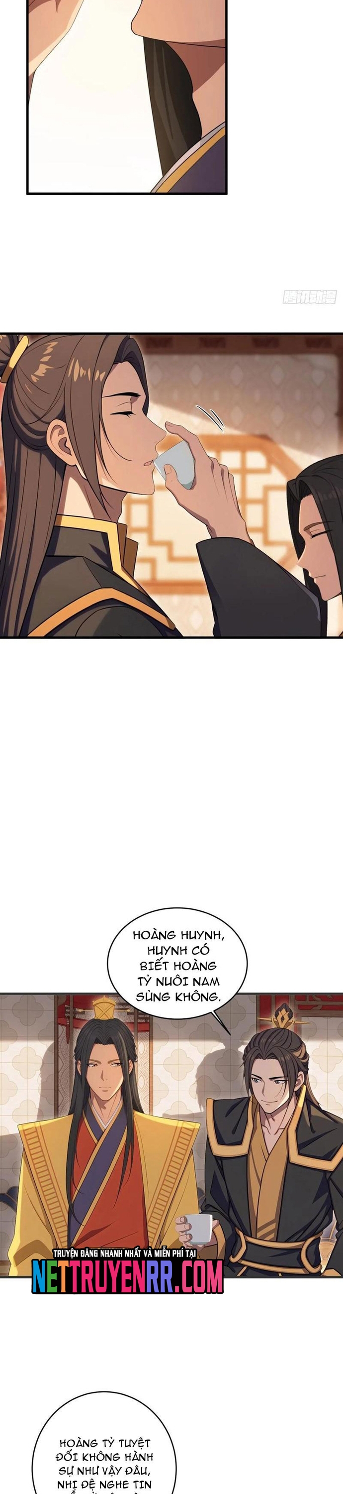 Nhân Vật Phản Diện Muốn Sống Thêm Một Ngày: Chapter 38