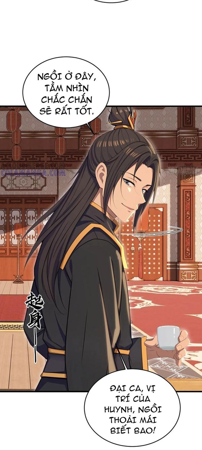 Nhân Vật Phản Diện Muốn Sống Thêm Một Ngày: Chapter 38