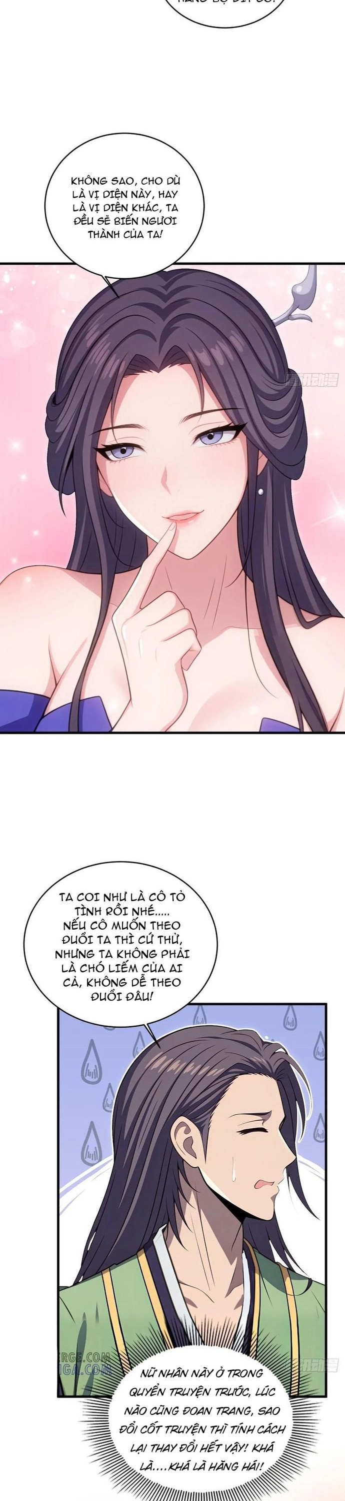 Nhân Vật Phản Diện Muốn Sống Thêm Một Ngày: Chapter 38