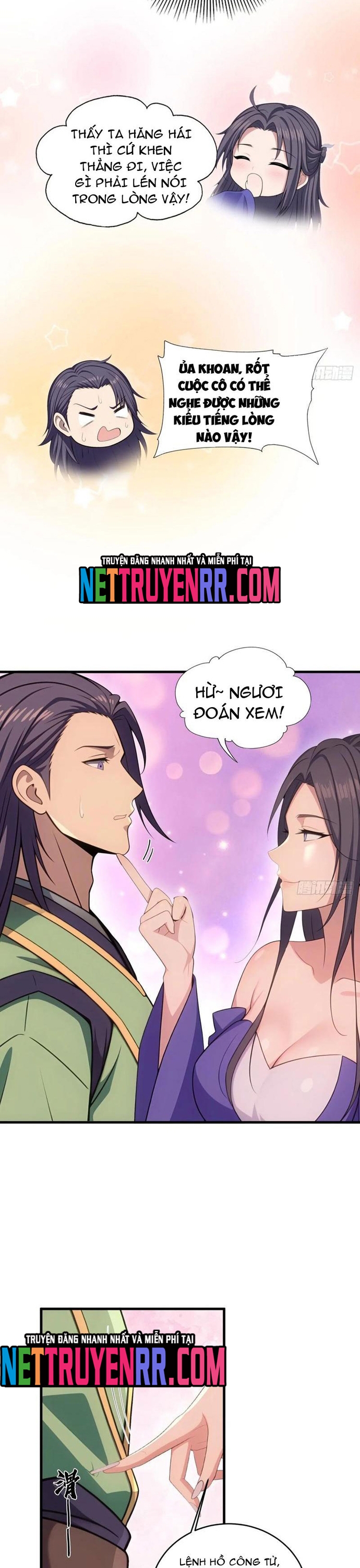 Nhân Vật Phản Diện Muốn Sống Thêm Một Ngày: Chapter 38