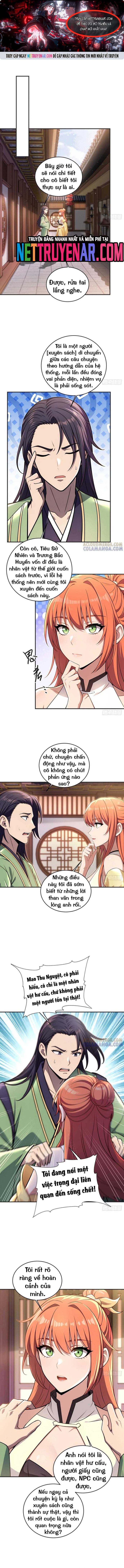 Nhân Vật Phản Diện Muốn Sống Thêm Một Ngày: Chapter 43