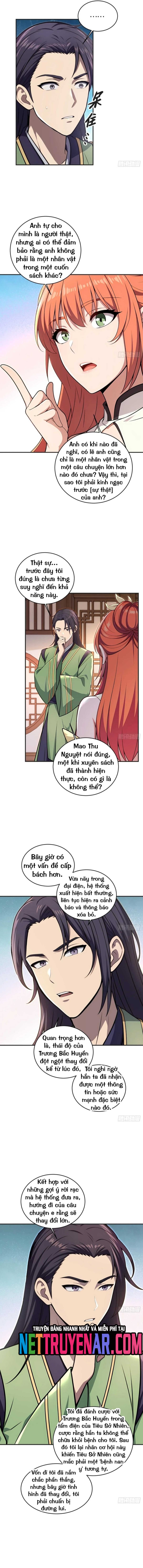 Nhân Vật Phản Diện Muốn Sống Thêm Một Ngày: Chapter 43