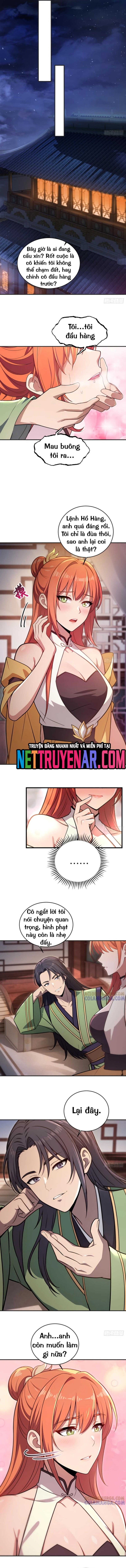 Nhân Vật Phản Diện Muốn Sống Thêm Một Ngày: Chapter 43