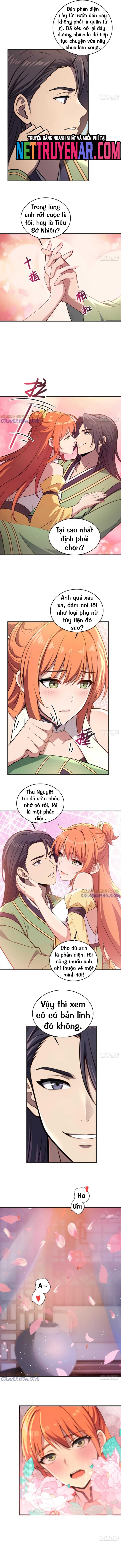Nhân Vật Phản Diện Muốn Sống Thêm Một Ngày: Chapter 43