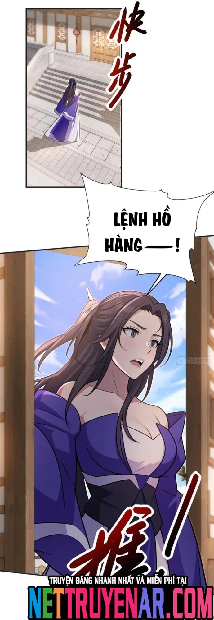 Nhân Vật Phản Diện Muốn Sống Thêm Một Ngày: Chapter 43