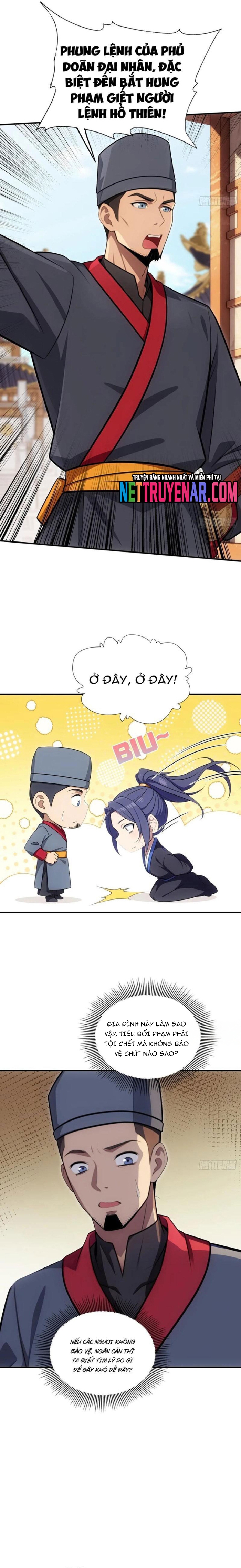Nhân Vật Phản Diện Muốn Sống Thêm Một Ngày: Chapter 44