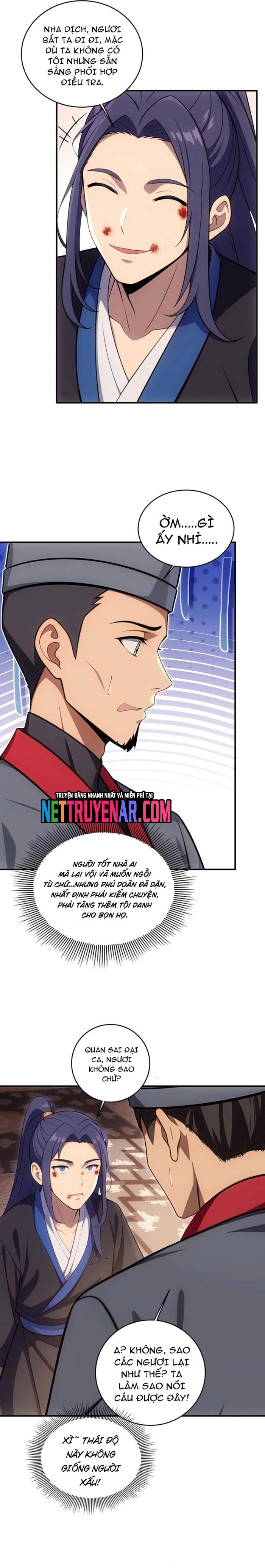 Nhân Vật Phản Diện Muốn Sống Thêm Một Ngày: Chapter 44