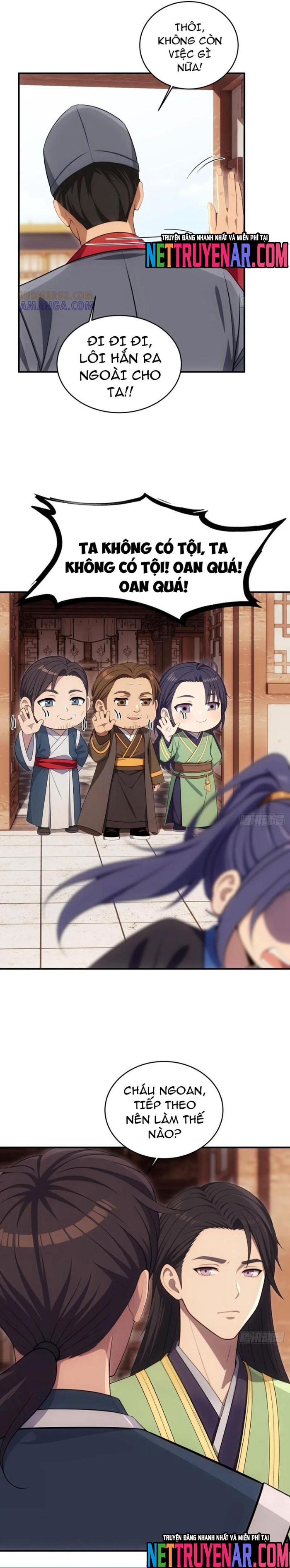 Nhân Vật Phản Diện Muốn Sống Thêm Một Ngày: Chapter 44