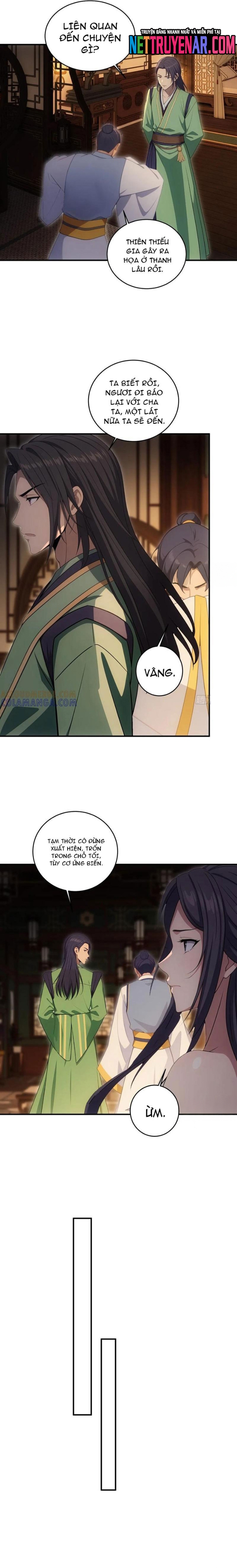 Nhân Vật Phản Diện Muốn Sống Thêm Một Ngày: Chapter 44