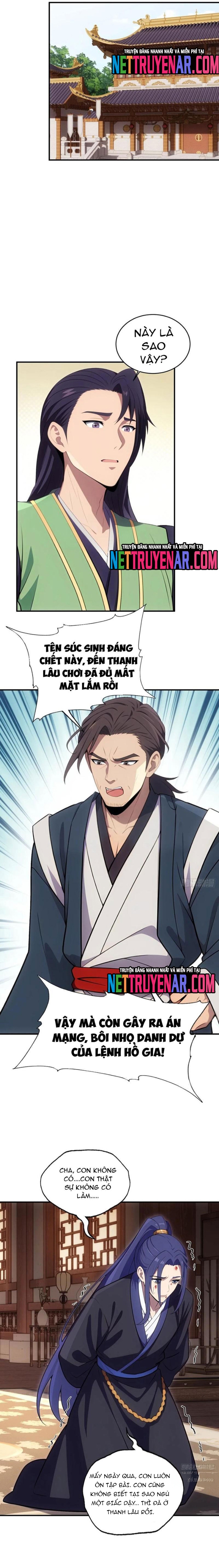 Nhân Vật Phản Diện Muốn Sống Thêm Một Ngày: Chapter 44