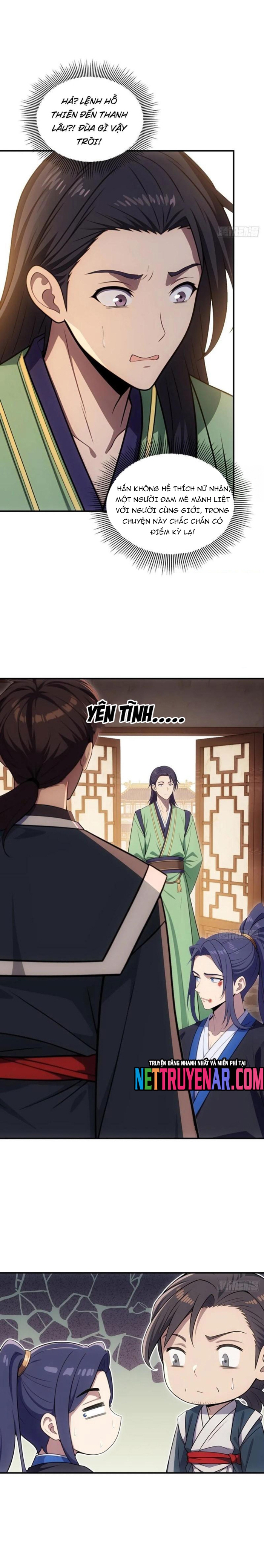Nhân Vật Phản Diện Muốn Sống Thêm Một Ngày: Chapter 44