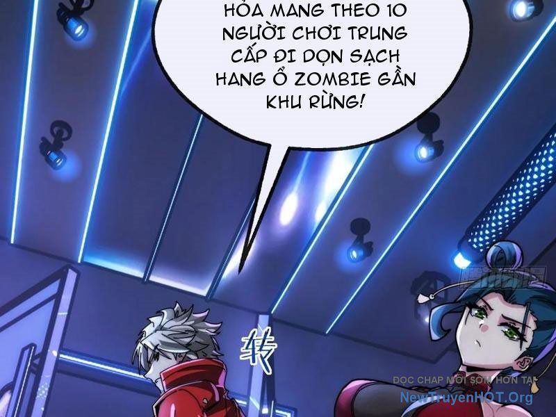 Nhân Vật Phản Diện Trong Trò Chơi Tận Thế Quật Khởi: Chapter 19