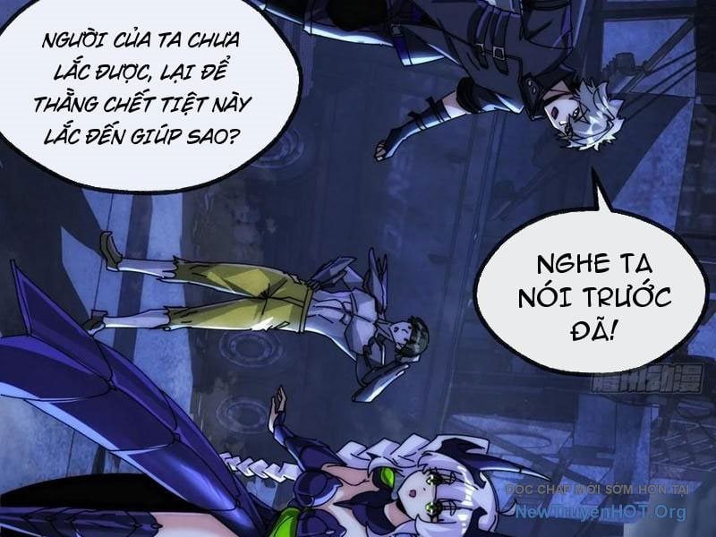 Nhân Vật Phản Diện Trong Trò Chơi Tận Thế Quật Khởi: Chapter 26