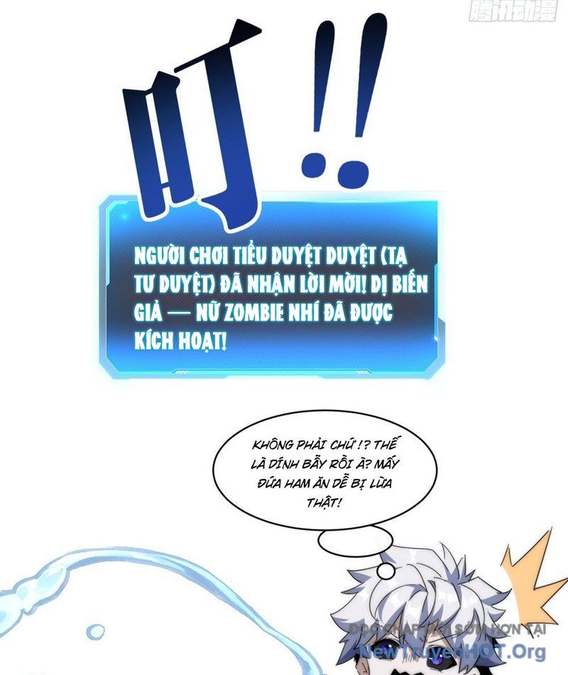 Nhân Vật Phản Diện Trong Trò Chơi Tận Thế Quật Khởi: Chapter 4