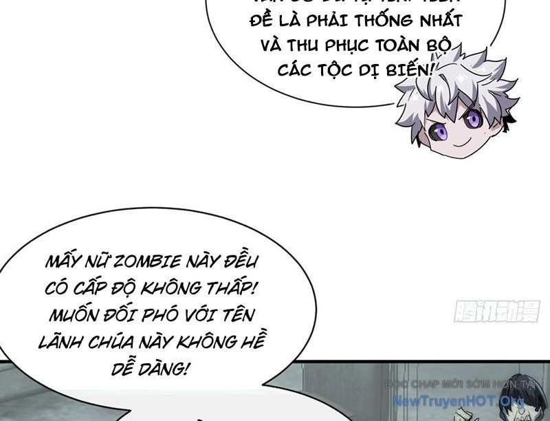Nhân Vật Phản Diện Trong Trò Chơi Tận Thế Quật Khởi: Chapter 6