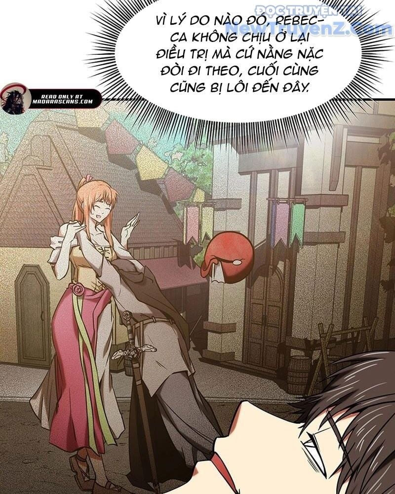 Nhân Vật Phụ Trong Thế Giới Điên Loạn: Chapter 12