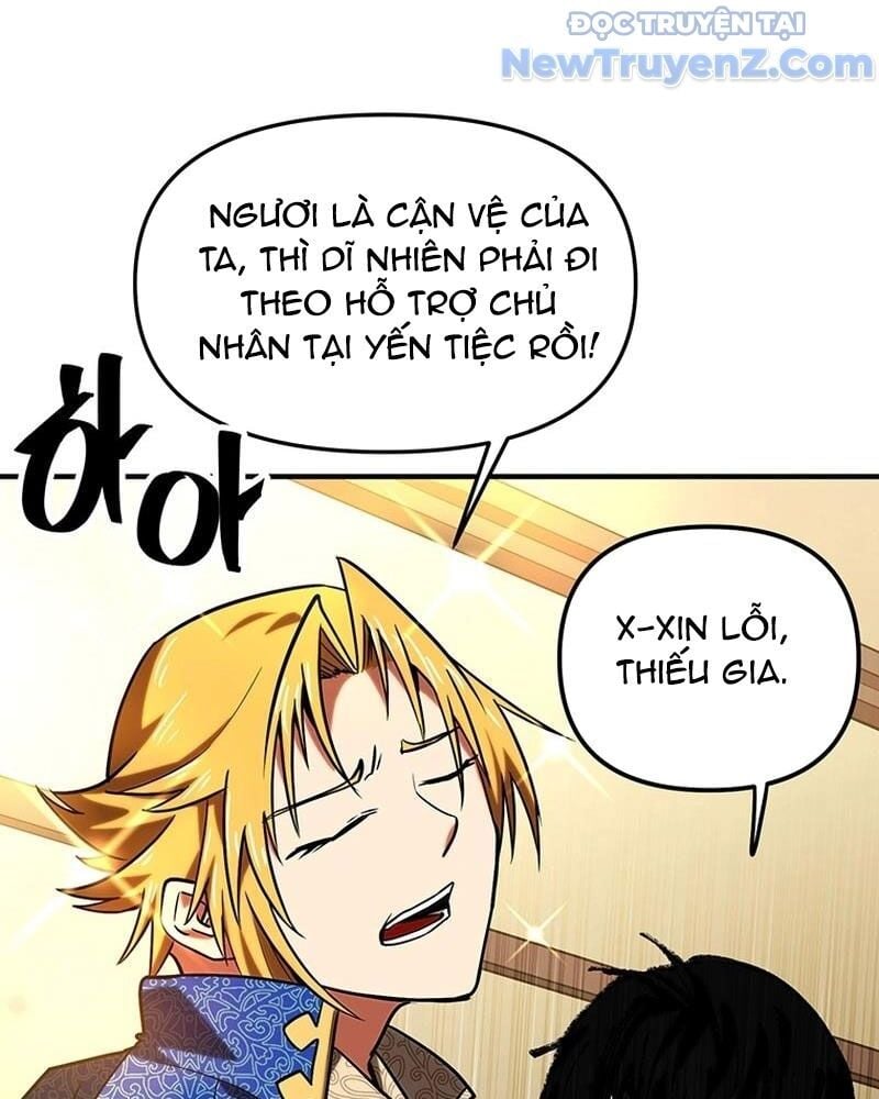 Nhân Vật Phụ Trong Thế Giới Điên Loạn: Chapter 12