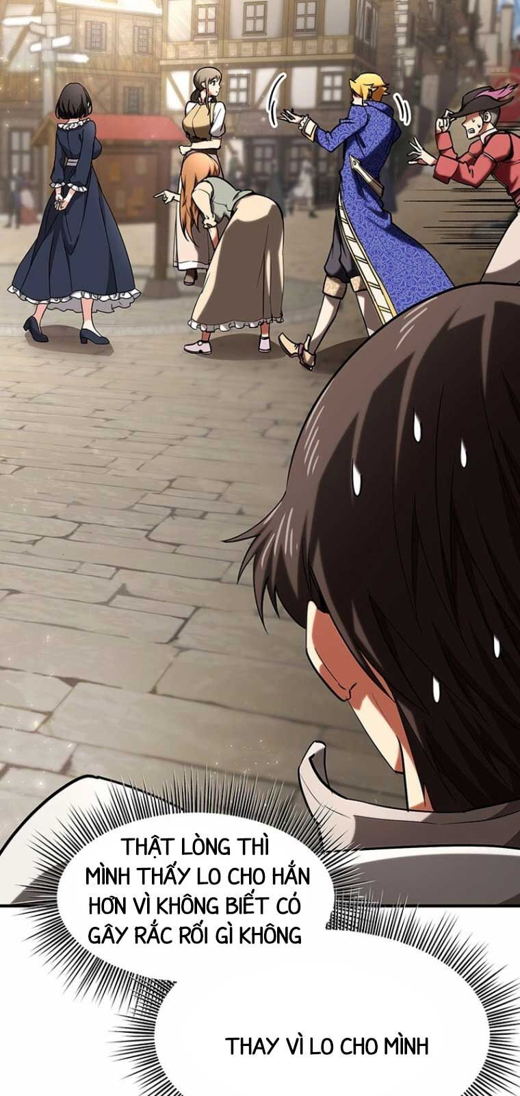 Nhân Vật Phụ Trong Thế Giới Điên Loạn: Chapter 14