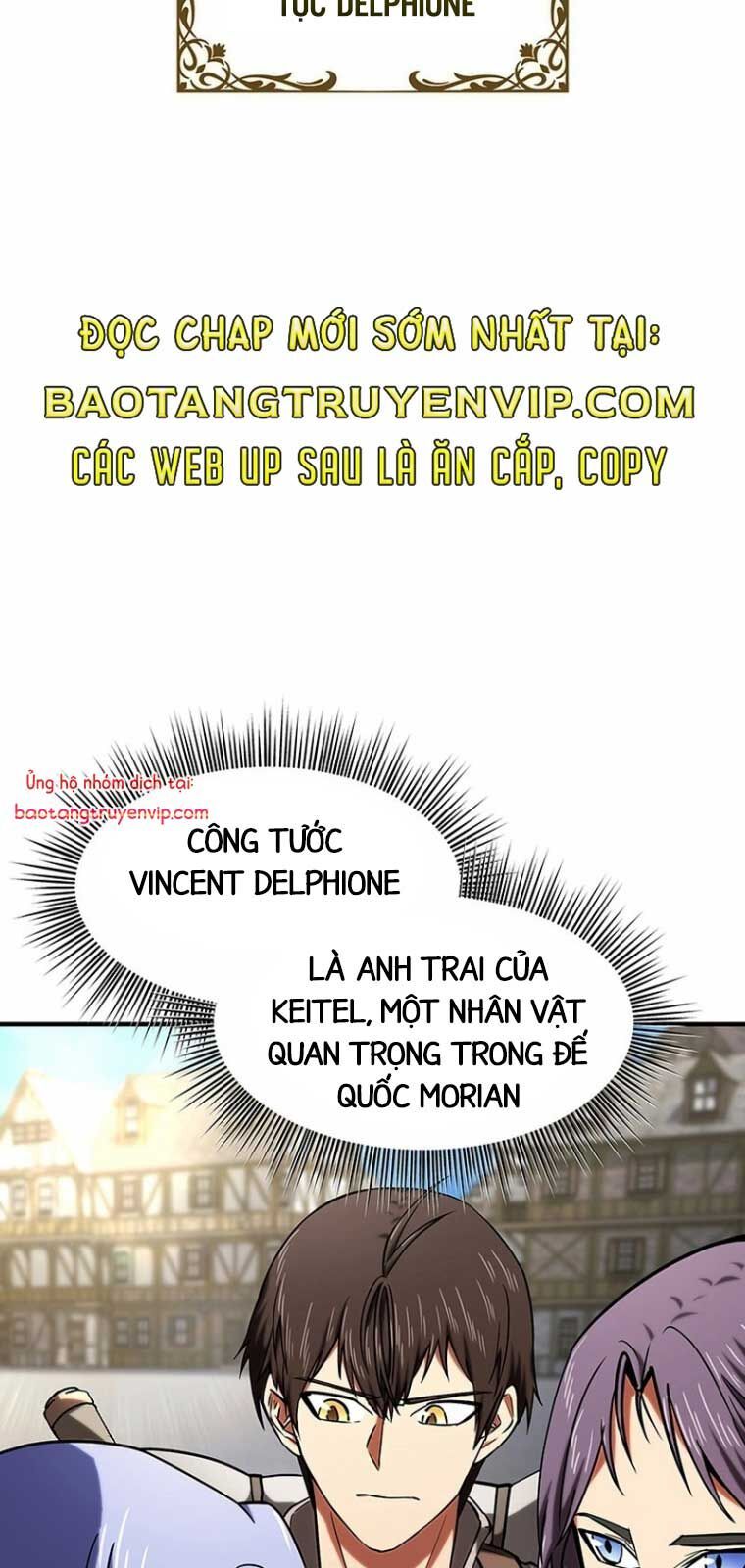 Nhân Vật Phụ Trong Thế Giới Điên Loạn: Chapter 14