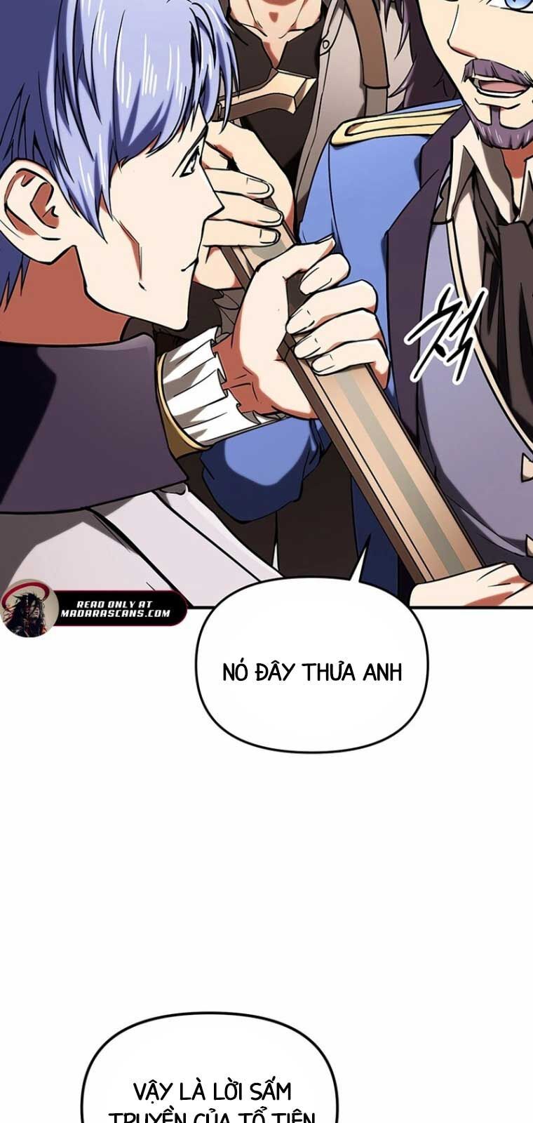 Nhân Vật Phụ Trong Thế Giới Điên Loạn: Chapter 14